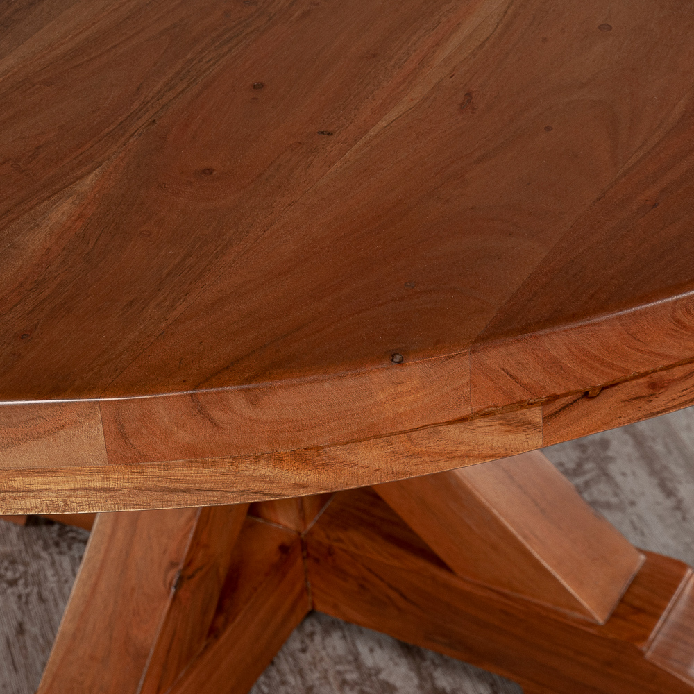 Столы обеденные деревянные купитьфото 3
