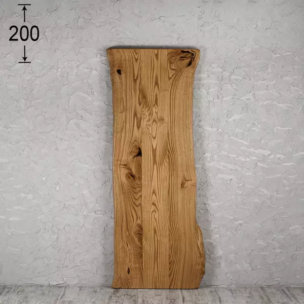 Слэб каштан 01583