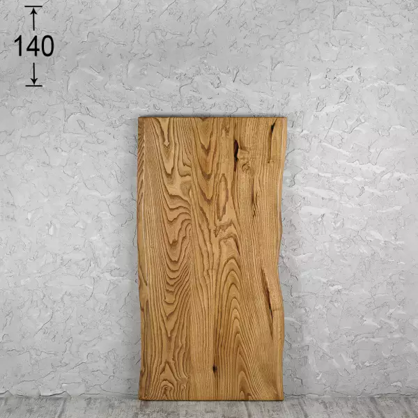 Слэб каштан 01586