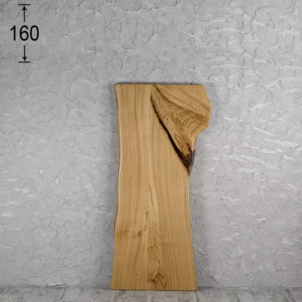 Слэб каштан 01577