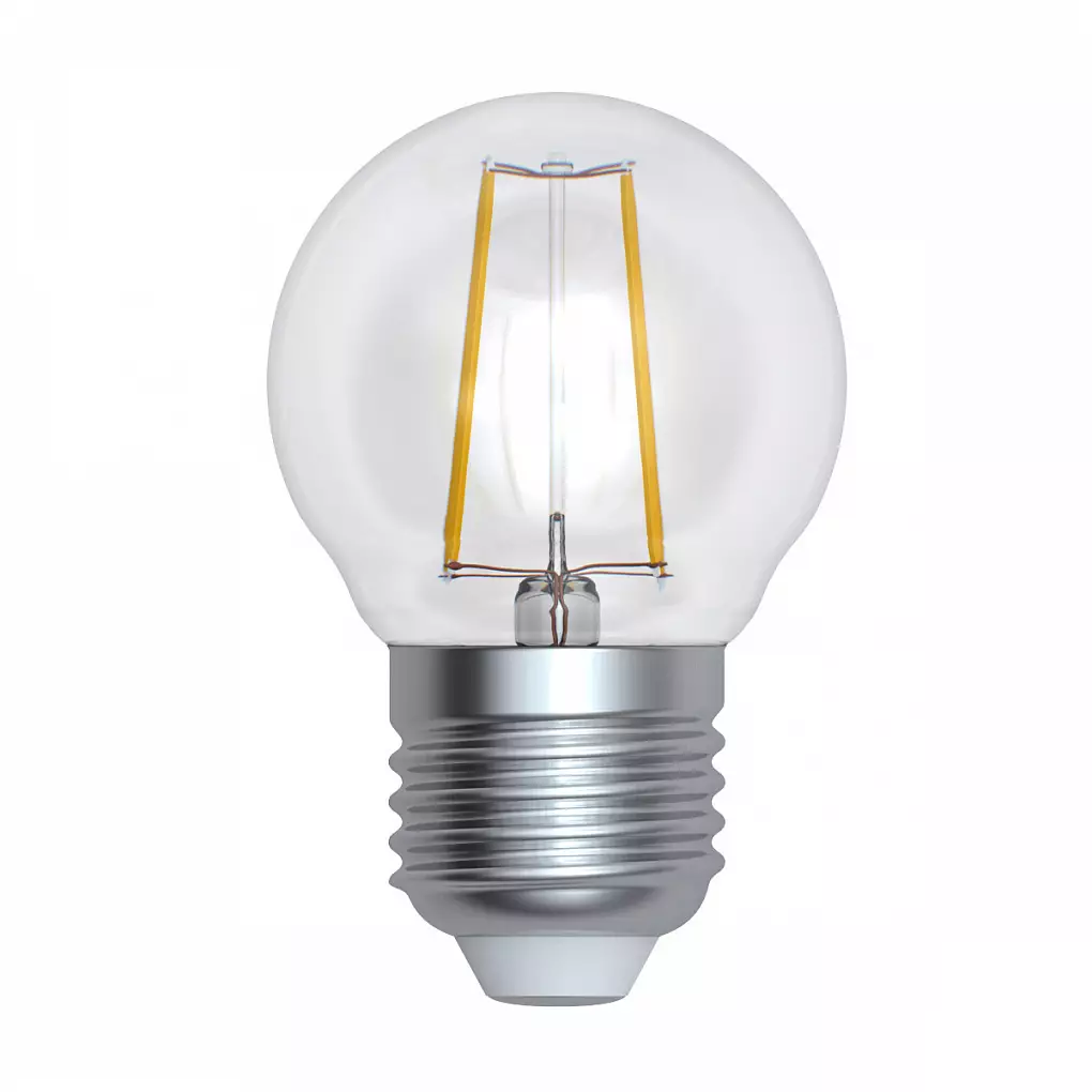 LED-G45-9W/3000K/E27/CL PLS02WH картон UL-00005175