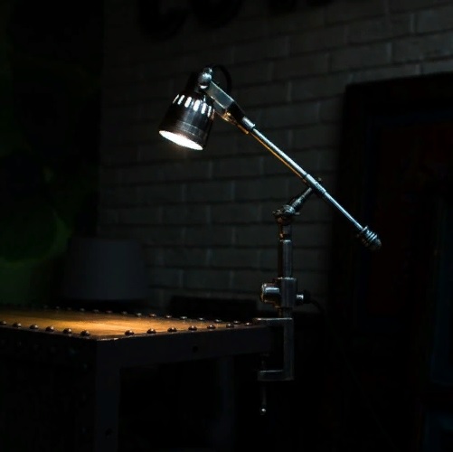 картинка Настольная лампа  от магазина DECOR OF TODAYфото 5