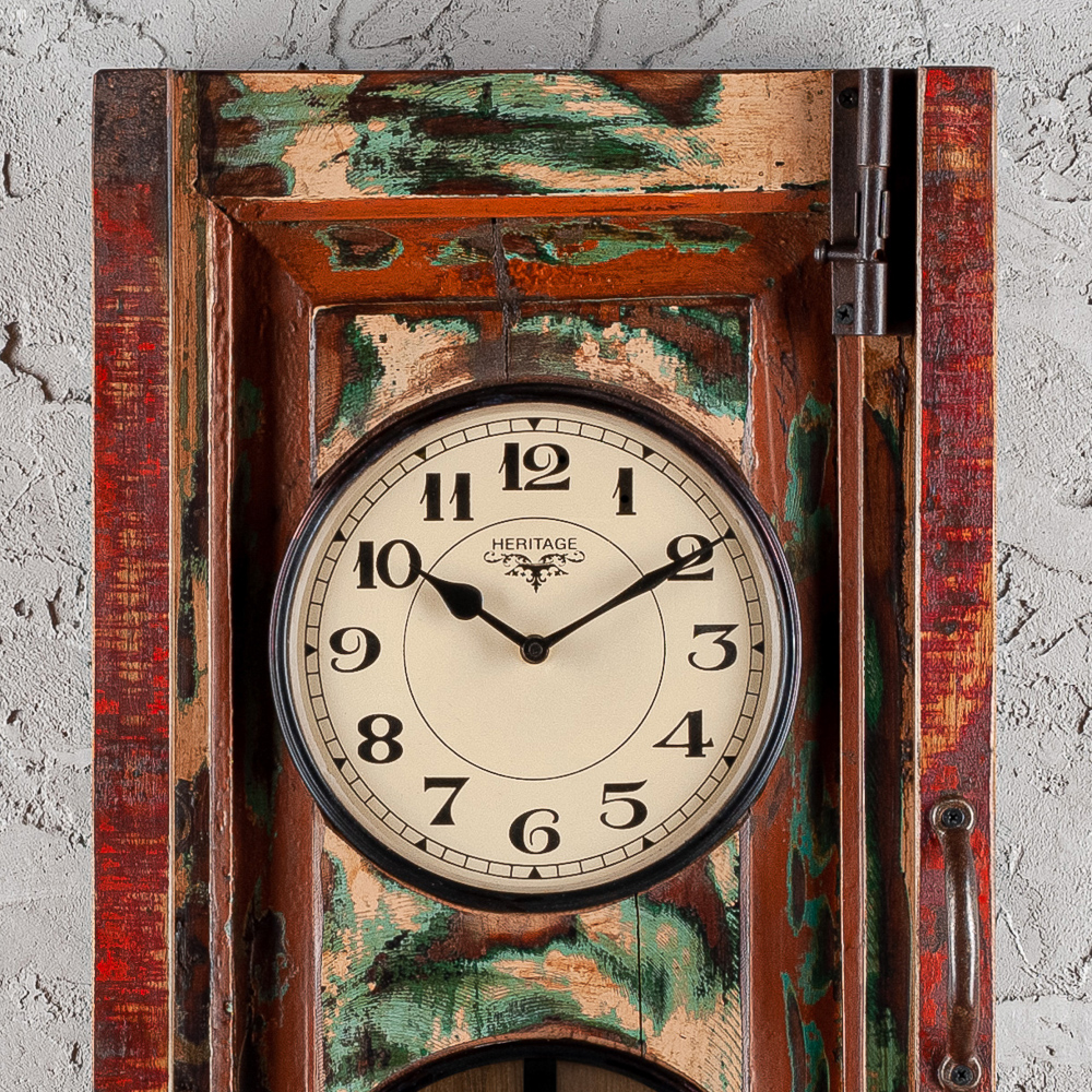 картинка Часы настенные "Антик" от магазина DECOR OF TODAYфото 4