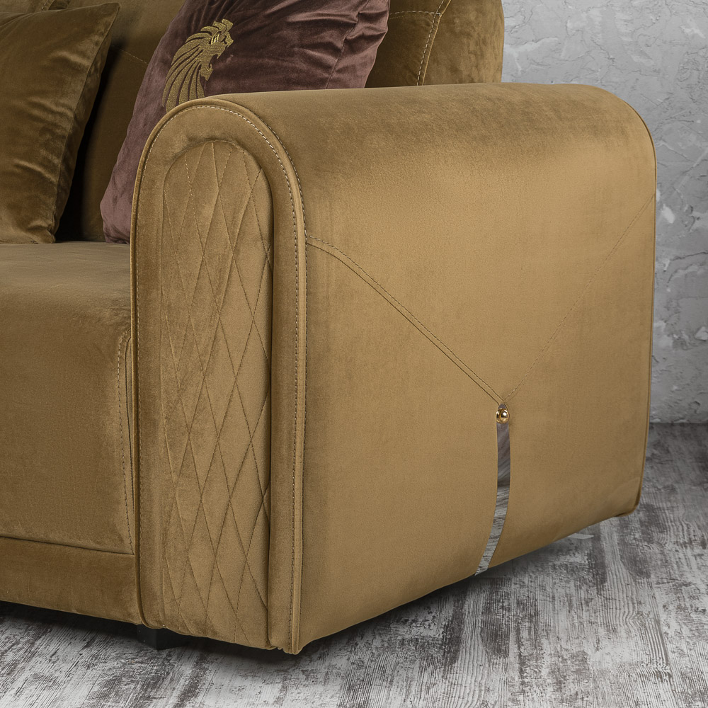 картинка Турецкий раскладной диван "Вито" от магазина DECOR OF TODAYфото 6