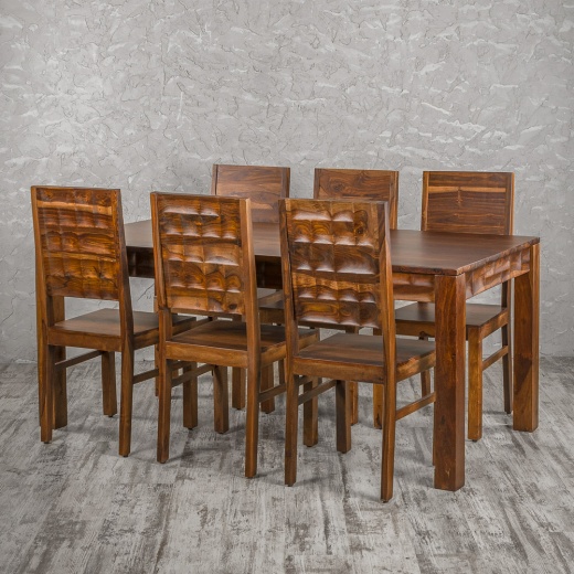 Столы обеденные деревянные купить