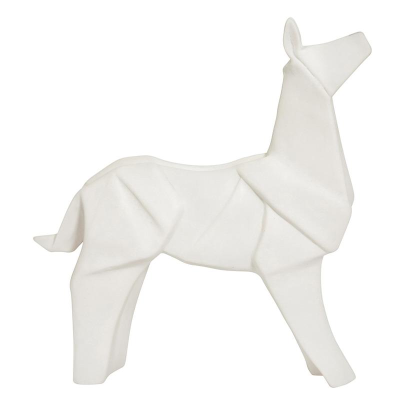 картинка Статуэтка декоративная "Оригами животные" от магазина DECOR OF TODAYфото 1