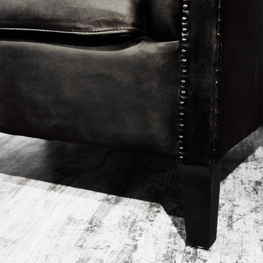 картинка Кресло кожаное "Иствуд" от магазина DECOR OF TODAYфото 5