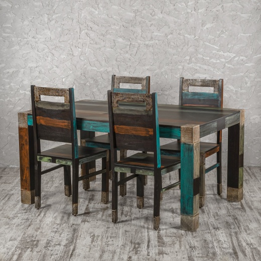 Столы обеденные деревянные купитьфото 6