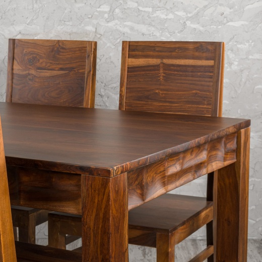 Столы обеденные деревянные купитьфото 5