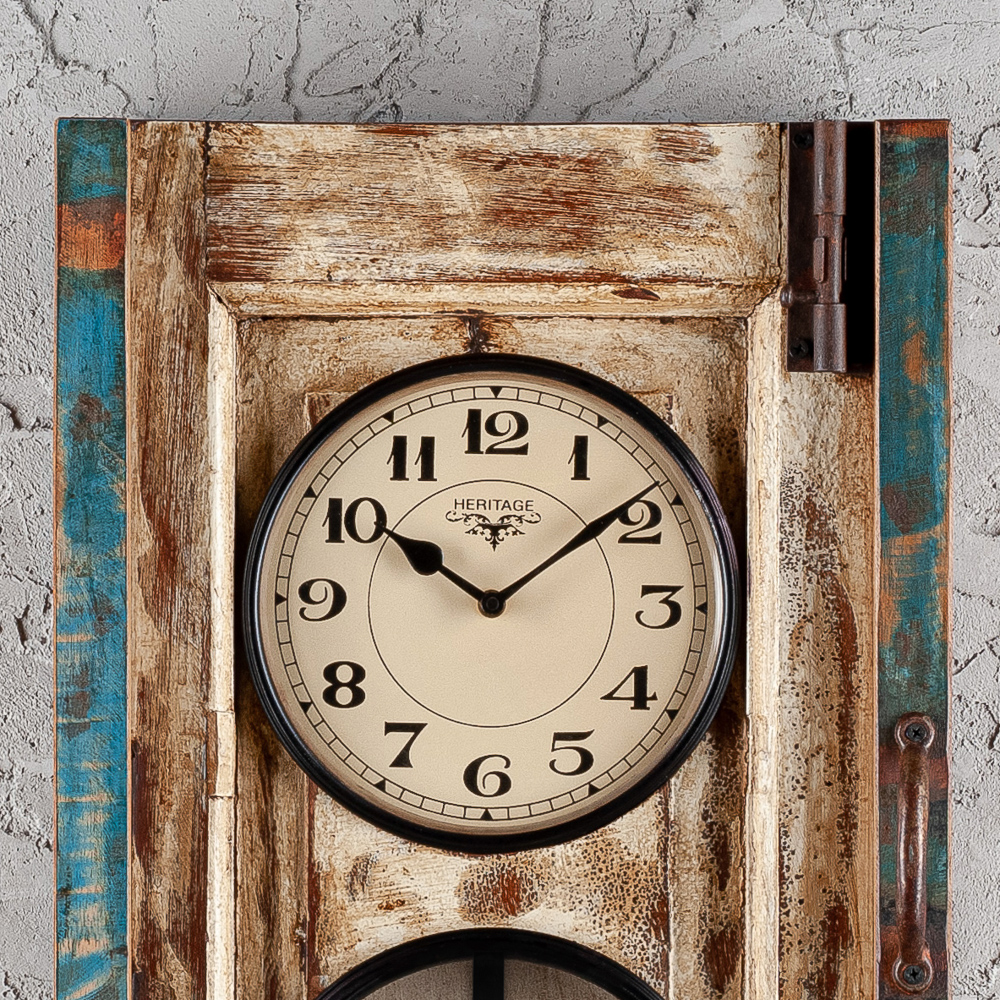 картинка Часы настенные "Антик" от магазина DECOR OF TODAYфото 12