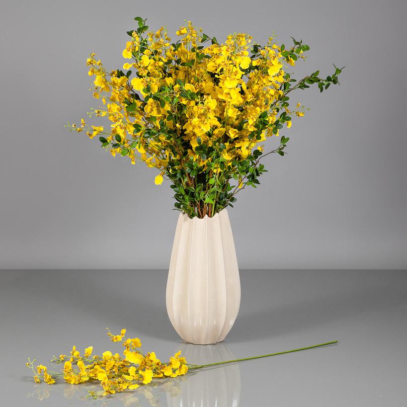 картинка Орхидея жёлтая от магазина DECOR OF TODAYфото 3
